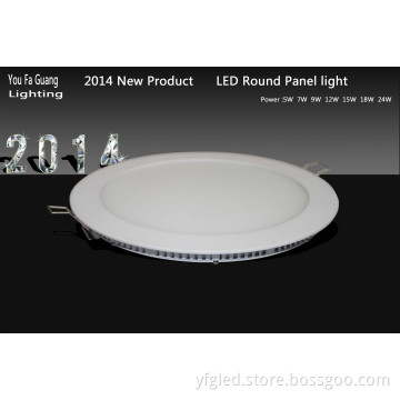 2014 High Quality 5W/7W/9W/12W Round /Square Light